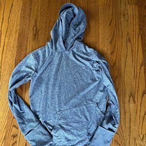 Athleta - Blue Athletic Hoodie - Girls 14/XL